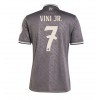 Real Madrid Vinicius Junior #7 3rd Trikot 2024-25 Kurzarm